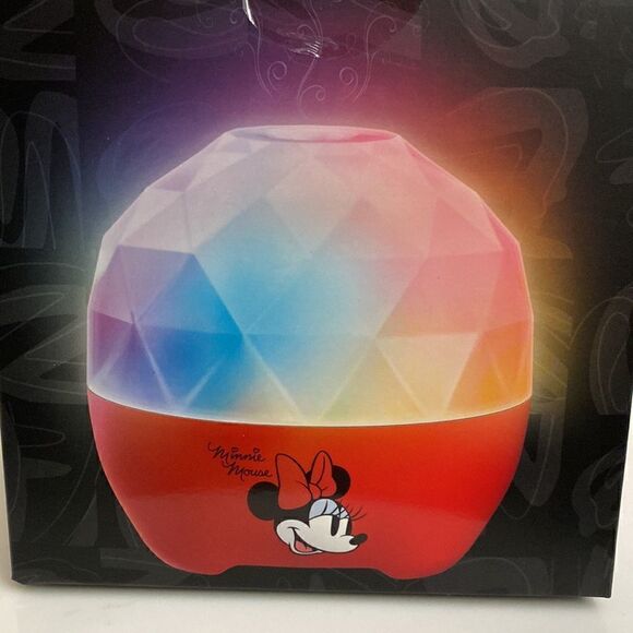 Disney Minnie Mouse Aroma Diffuser & Wireless Speaker - Picture 4 of 10